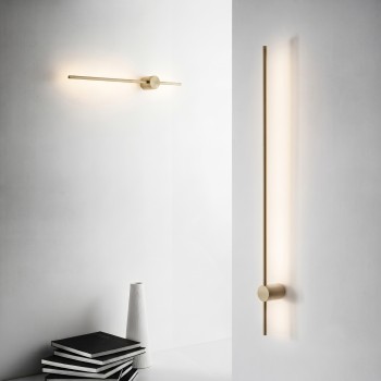 Aplica de perete LED ESSENCE alama Ideal Lux 371719, 19W