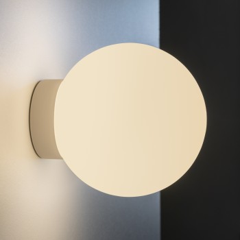 Aplica de perete MAPA alb Ideal Lux 059822, 1xE27