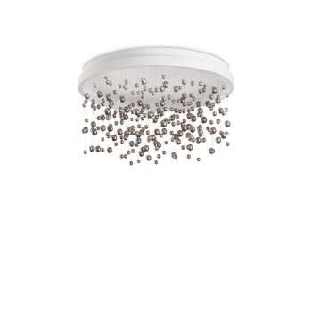 Plafoniera LED ARMONY alb Ideal Lux 315805, D60 cm, 56W