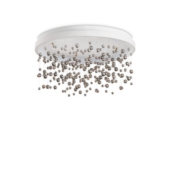 Plafoniera LED ARMONY alb Ideal Lux 315812, D75 cm, 70W