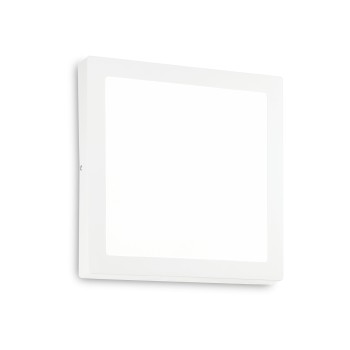 Plafoniera LED UNIVERSAL alb Ideal Lux 321660, 40x40 cm, 36W