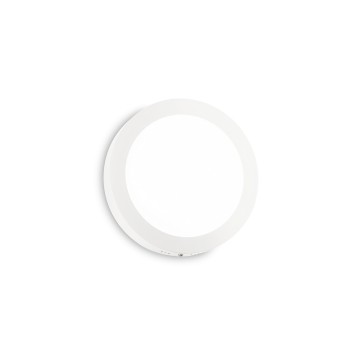 Plafoniera LED UNIVERSAL alb Ideal Lux 321752, D22.5 cm, 17W