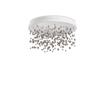 Plafoniera LED ARMONY alb Ideal Lux 328492, D50 cm, 48W