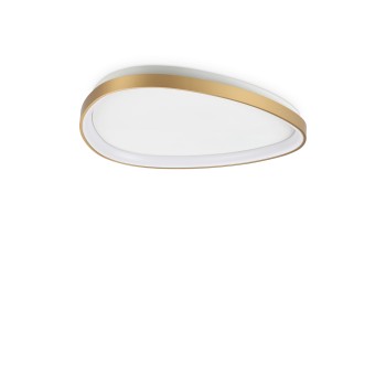 Plafoniera LED GEMINI alama Ideal Lux 328966, D61 cm, 28W