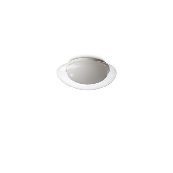 Plafoniera LED SQUISH Ideal Lux 332406, 34.4x31.1 cm, 10W