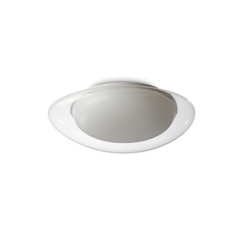 Plafoniera LED SQUISH Ideal Lux 332413, 48x43.2 cm, 20W