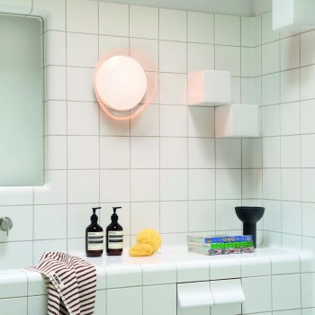 Plafoniera LED SQUISH Ideal Lux 332413, 48x43.2 cm, 20W
