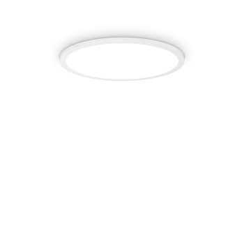 Plafoniera LED FLY alb Ideal Lux 341231, D45 cm, 26W