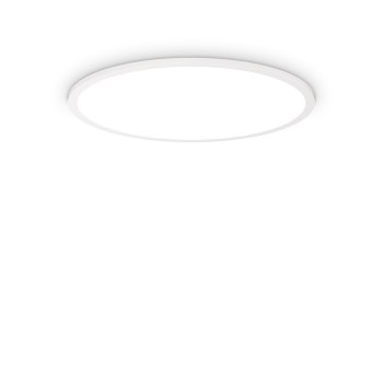 Plafoniera LED FLY alb Ideal Lux 341248, D60 cm, 53W