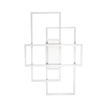 Plafoniera LED FRAME alb Ideal Lux 341323, 62.5x41 cm, 33W