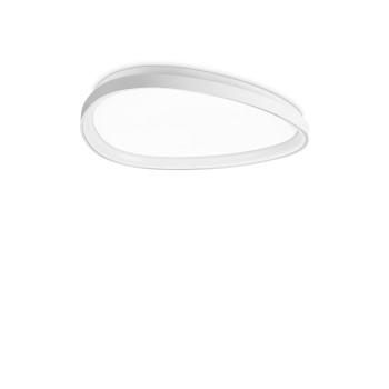 Plafoniera LED GEMINI alb Ideal Lux 341460, D61 cm, 30W