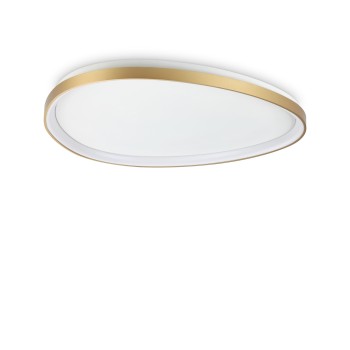 Plafoniera LED GEMINI alama Ideal Lux 341514, D81 cm, 42W