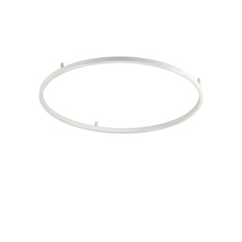 Plafoniera LED ORACLE SLIM alb Ideal Lux 341958, D70 cm, 37W