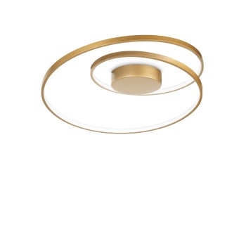 Plafoniera LED OZ alama Ideal Lux 342306, D60 cm, 47W