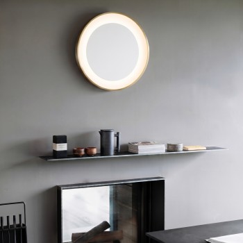 Plafoniera LED PLANET alama Ideal Lux 351773, D40 cm, 20W