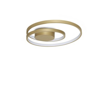 Plafoniera LED OZ alama Ideal Lux 365046, D40 cm, 38W