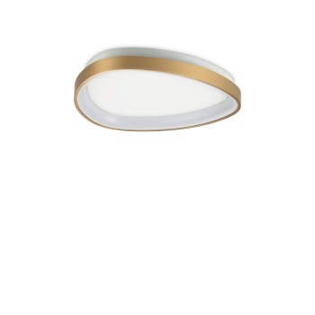 Plafoniera LED GEMINI alama Ideal Lux 372051, D42.5 cm, 24W
