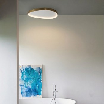 Plafoniera LED GEMINI alama Ideal Lux 372082, D61 cm, 30W