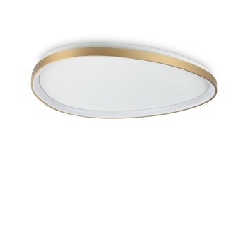 Plafoniera LED GEMINI alama Ideal Lux 372112, D81 cm, 42W