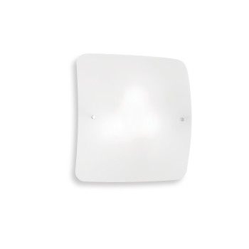 Plafoniera CELINE alb Ideal Lux 044293, 49x49 cm, 4xE27