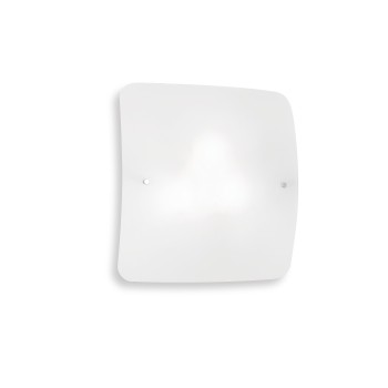 Plafoniera CELINE alb Ideal Lux 044286, 39x39 cm, 3xE27