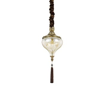 Pendul HAREM Ideal Lux 115979, D16.5 cm, 1xE27
