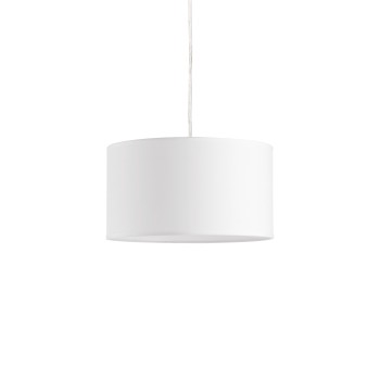 Pendul SET UP nichel Ideal Lux 260044, D4.5 cm, 1xE27
