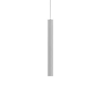 Pendul LOOK alb Ideal Lux 346854, D4 cm, 1xGU10