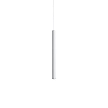 Pendul LED LOOK alb Ideal Lux 351629, D8 cm, 3.5W