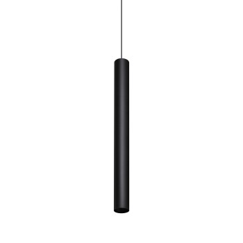 Pendul LOOK negru Ideal Lux 352244, D6 cm, 1xGU10