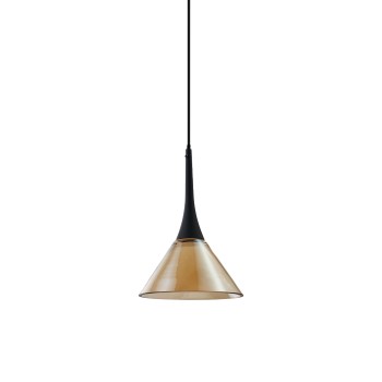Pendul LED COCKTAIL chihlimbar Ideal Lux 353623, D15 cm, 7W