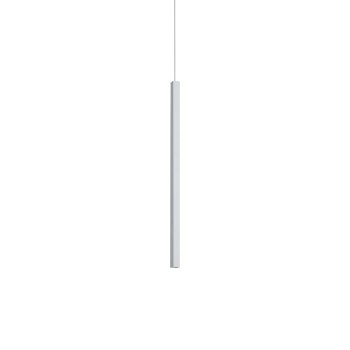 Pendul LED LOOK alb Ideal Lux 362496, D8 cm, 3.5W