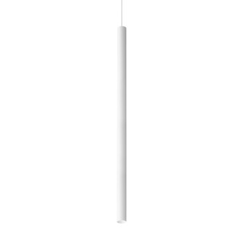 Pendul LOOK alb Ideal Lux 366975, D4 cm, 1xGU10