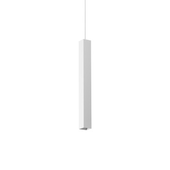 Pendul LOOK alb Ideal Lux 366999, 4x4 cm, 1xGU10