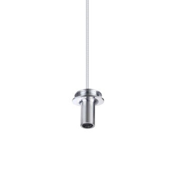 Pendul MAPA aluminiu Ideal Lux 368238, 2.9x1.9 cm, 1xG4