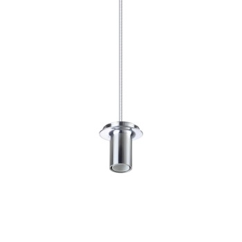Pendul MAPA aluminiu Ideal Lux 368252, 5x6.8 cm, 1xE14