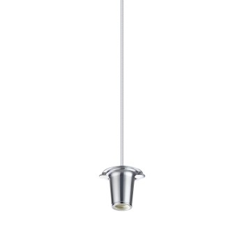 Pendul MAPA aluminiu Ideal Lux 368269, 10x11.2 cm, 1xE27