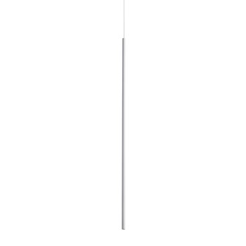 Pendul LED LOOK alb Ideal Lux 370910, D8 cm, 3.5W