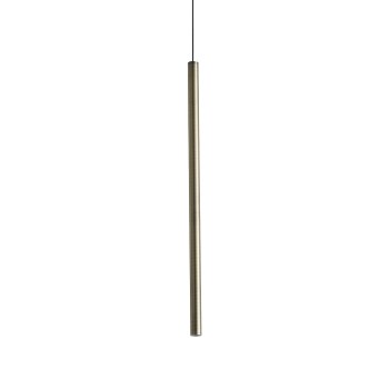 Pendul LED LOOK alama Ideal Lux 371054, D9 cm, 3.5W