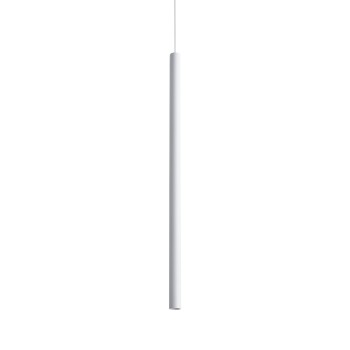 Pendul LED LOOK alb Ideal Lux 371115, D6 cm, 11.5W
