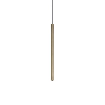 Pendul LED LOOK alama Ideal Lux 371139, D8 cm, 3.5W