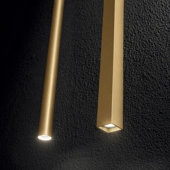 Pendul LED LOOK alama Ideal Lux 371139, D8 cm, 3.5W