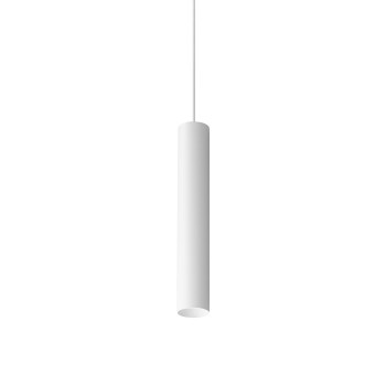 Pendul LOOK alb Ideal Lux 371566, D4 cm, 1xGU10