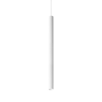 Pendul LOOK alb Ideal Lux 371603, D4 cm, 1xGU10