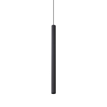 Pendul LOOK negru Ideal Lux 371610, D4 cm, 1xGU10
