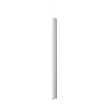 Pendul LOOK alb Ideal Lux 371627, D6 cm, 1xGU10