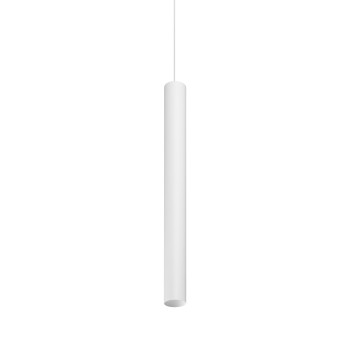 Pendul LOOK alb Ideal Lux 371672, D6 cm, 1xGU10