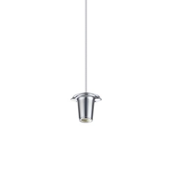 Pendul MAPA aluminiu Ideal Lux 371757, 10x11.2 cm, 1xE27