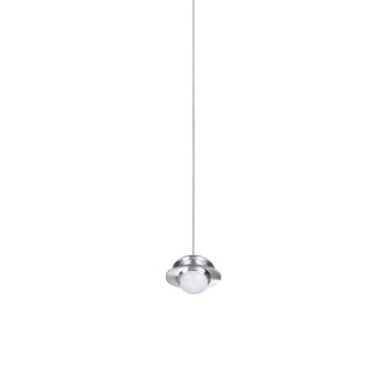 Pendul LED MAPA aluminiu Ideal Lux 372693, 3.2x1.9 cm, 1.5W