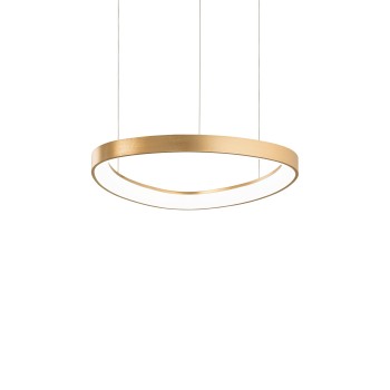 Lustra LED GEMINI alama Ideal Lux 341545, 42.5x42.5 cm, 36W